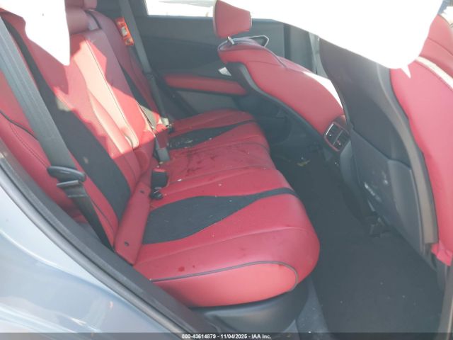 2025 ACURA RDX 5J8TC2H63SL010601 Photo 7