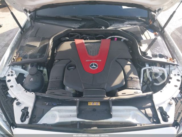 2018 MERCEDES-BENZ AMG C 43 55SWF6EB7JU274562 Photo 9
