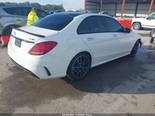 2018 MERCEDES-BENZ AMG C 43 55SWF6EB7JU274562 Photo 3