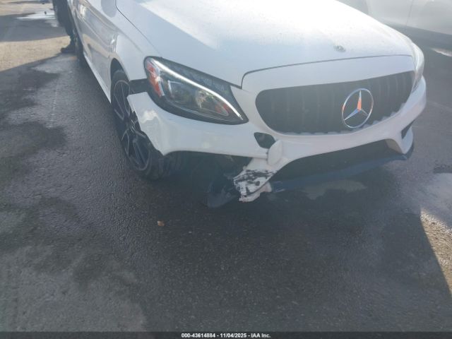 2018 MERCEDES-BENZ AMG C 43 55SWF6EB7JU274562 Photo 5