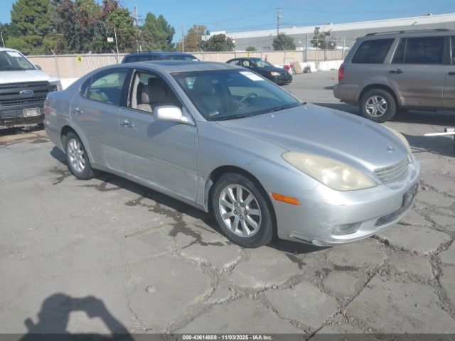 2003 LEXUS ES 300 JTHBF30G630148193