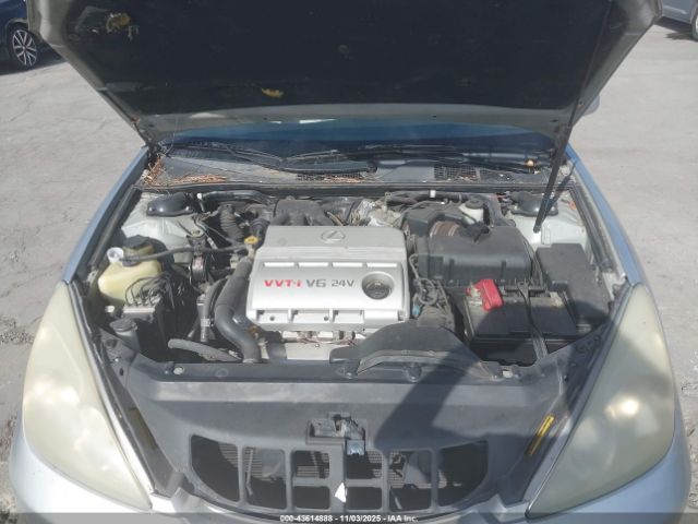 2003 LEXUS ES 300 JTHBF30G630148193 Photo 9