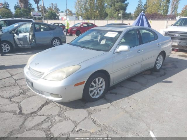 2003 LEXUS ES 300 JTHBF30G630148193 Photo 1