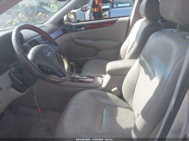 2003 LEXUS ES 300 JTHBF30G630148193 Photo 4