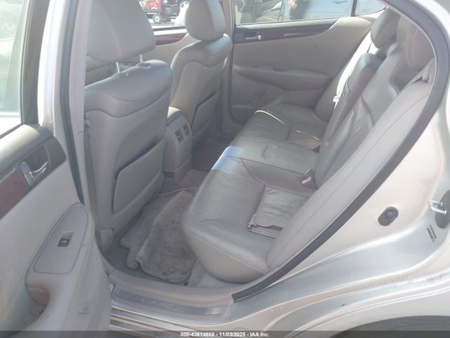 2003 LEXUS ES 300 JTHBF30G630148193 Photo 7