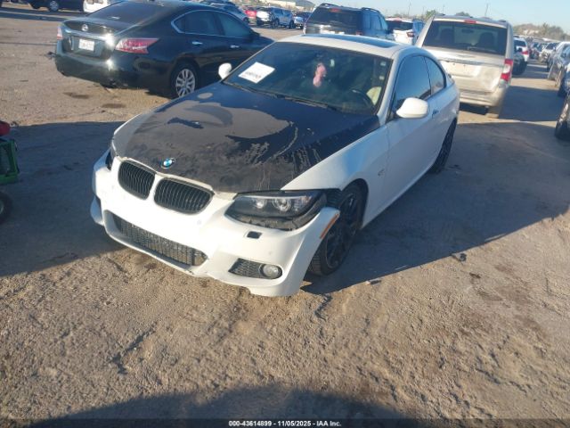 2012 BMW 328I WBAKE3C57CE770705 Photo 1