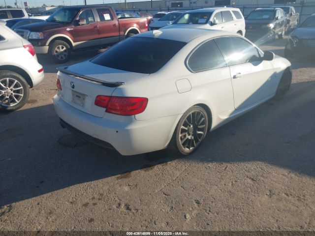 2012 BMW 328I WBAKE3C57CE770705 Photo 3