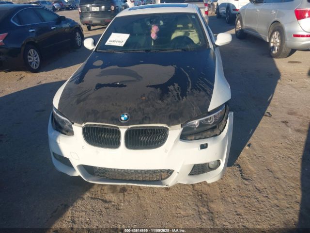 2012 BMW 328I WBAKE3C57CE770705 Photo 5