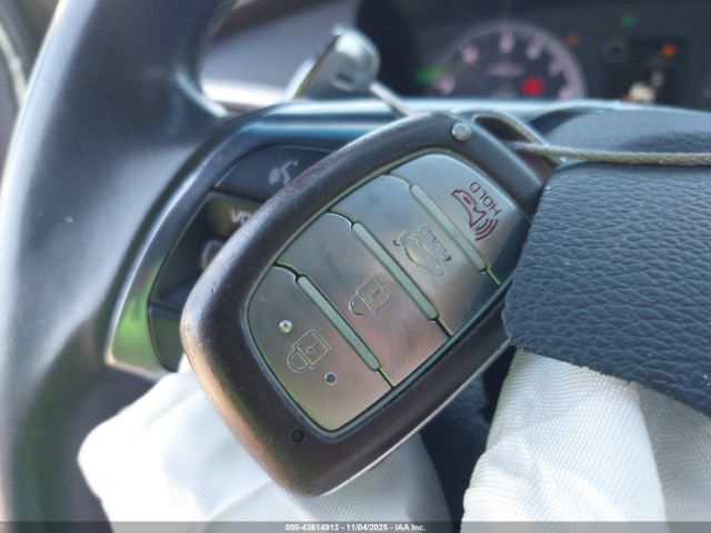 2015 HYUNDAI SONATA 5NPE34AB0FH141196 Photo 10