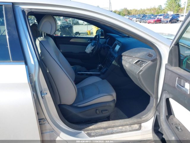 2015 HYUNDAI SONATA 5NPE34AB0FH141196 Photo 4