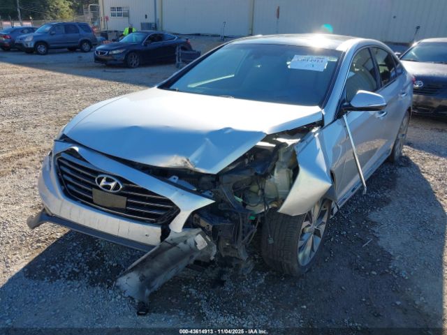 2015 HYUNDAI SONATA 5NPE34AB0FH141196 Photo 5
