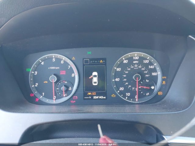 2015 HYUNDAI SONATA 5NPE34AB0FH141196 Photo 6