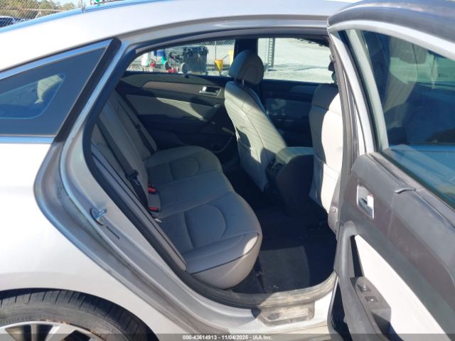 2015 HYUNDAI SONATA 5NPE34AB0FH141196 Photo 7