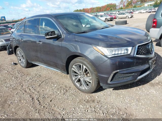2020 ACURA MDX 5J8YD4H57LL000144 Photo 0