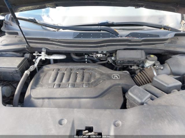 2020 ACURA MDX 5J8YD4H57LL000144 Photo 9