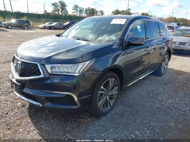2020 ACURA MDX 5J8YD4H57LL000144 Photo 1