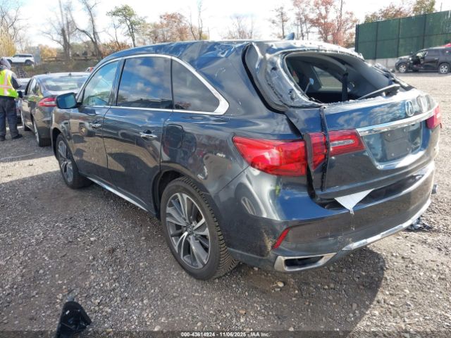 2020 ACURA MDX 5J8YD4H57LL000144 Photo 2