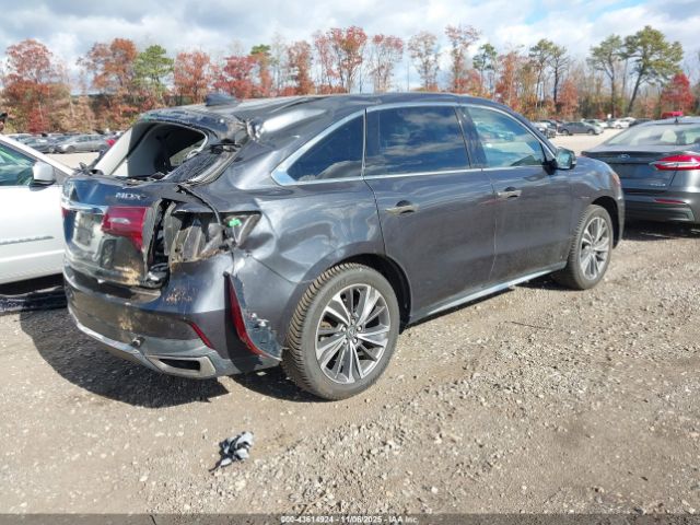2020 ACURA MDX 5J8YD4H57LL000144 Photo 3