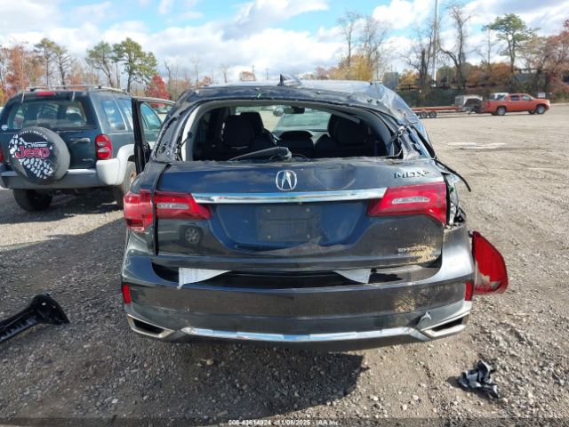 2020 ACURA MDX 5J8YD4H57LL000144 Photo 5