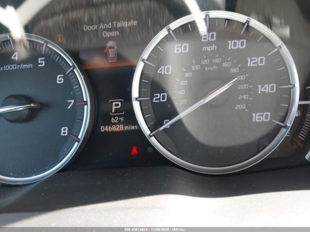 2020 ACURA MDX 5J8YD4H57LL000144 Photo 6
