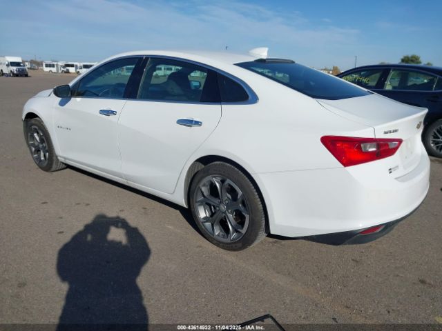2023 CHEVROLET MALIBU 1G1ZD5ST2PF208459 Photo 2