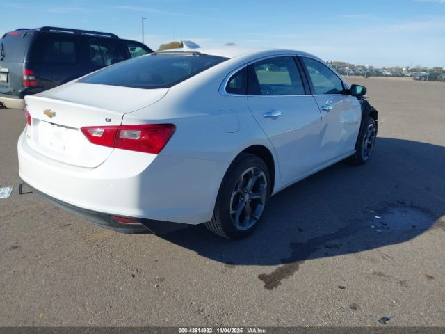 2023 CHEVROLET MALIBU 1G1ZD5ST2PF208459 Photo 3
