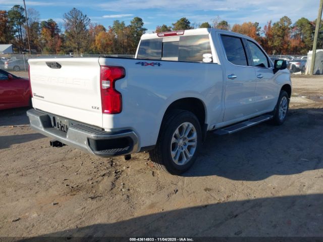 2023 CHEVROLET SILVERADO 1500 3GCUDGED7PG102377 Photo 3