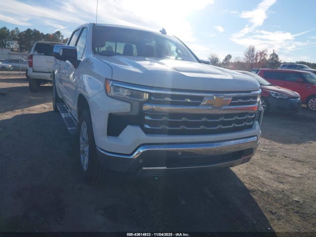 2023 CHEVROLET SILVERADO 1500 3GCUDGED7PG102377 Photo 5