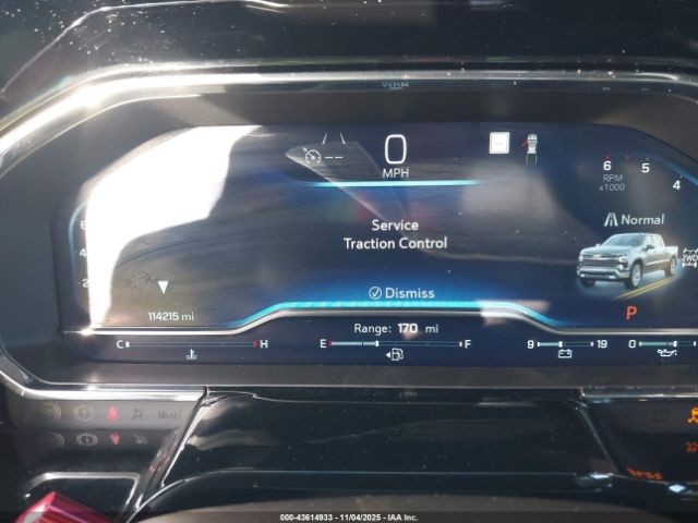 2023 CHEVROLET SILVERADO 1500 3GCUDGED7PG102377 Photo 6