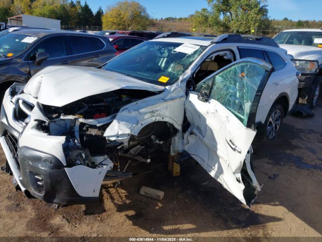 2022 SUBARU OUTBACK 4S4BTGPD4N3218123 Photo 1