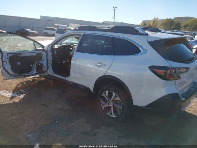 2022 SUBARU OUTBACK 4S4BTGPD4N3218123 Photo 2