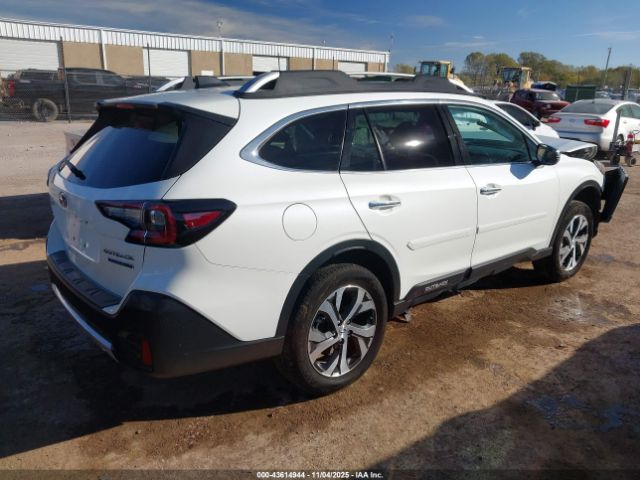 2022 SUBARU OUTBACK 4S4BTGPD4N3218123 Photo 3