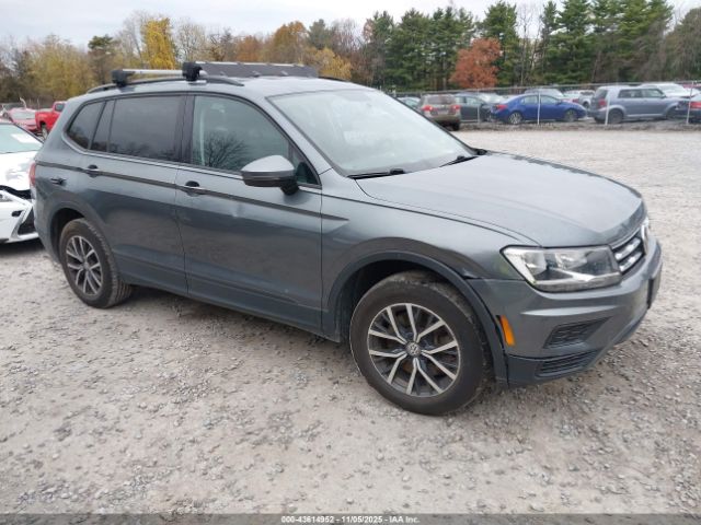 2021 VOLKSWAGEN TIGUAN 3VV0B7AX1MM000270