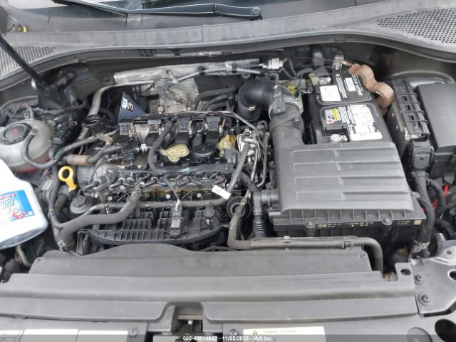 2021 VOLKSWAGEN TIGUAN 3VV0B7AX1MM000270 Photo 9