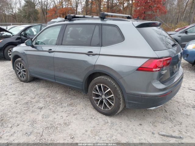 2021 VOLKSWAGEN TIGUAN 3VV0B7AX1MM000270 Photo 2