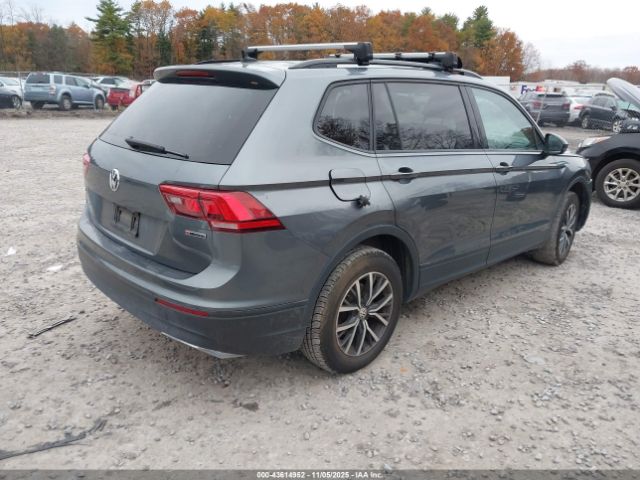2021 VOLKSWAGEN TIGUAN 3VV0B7AX1MM000270 Photo 3