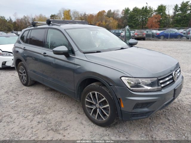 2021 VOLKSWAGEN TIGUAN 3VV0B7AX1MM000270 Photo 5
