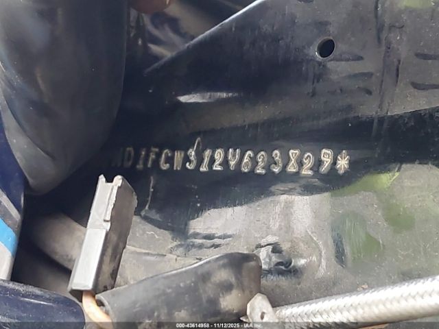 2002 HARLEY-DAVIDSON FLHTCUI 1HD1FCW312Y623829 Photo 9