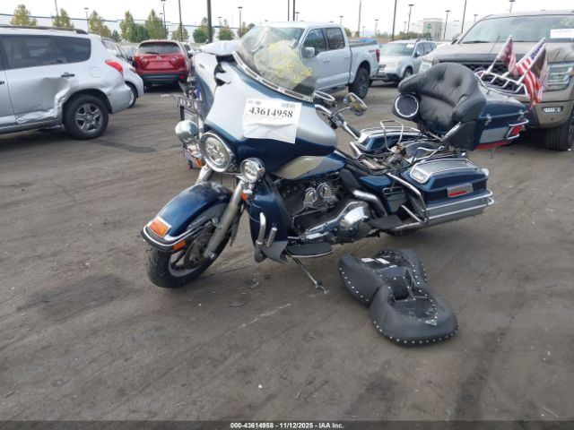 2002 HARLEY-DAVIDSON FLHTCUI 1HD1FCW312Y623829 Photo 1