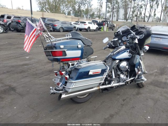 2002 HARLEY-DAVIDSON FLHTCUI 1HD1FCW312Y623829 Photo 3