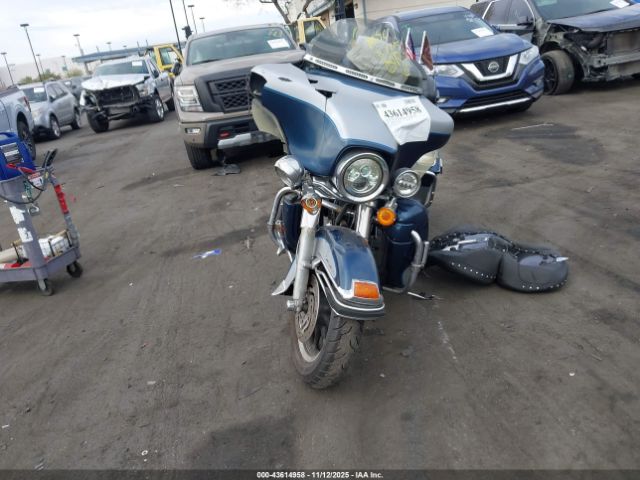 2002 HARLEY-DAVIDSON FLHTCUI 1HD1FCW312Y623829 Photo 4