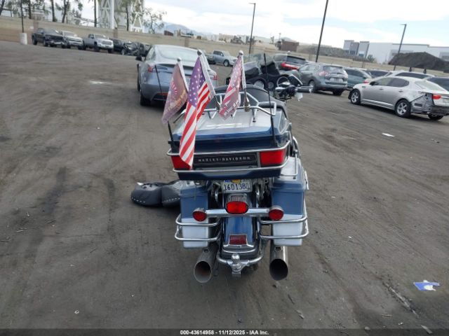 2002 HARLEY-DAVIDSON FLHTCUI 1HD1FCW312Y623829 Photo 5