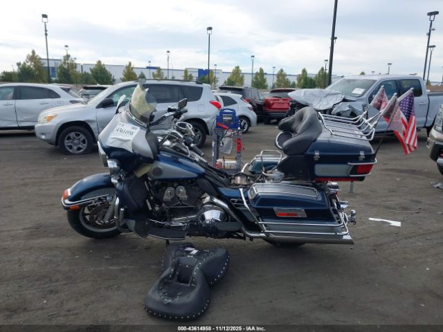 2002 HARLEY-DAVIDSON FLHTCUI 1HD1FCW312Y623829 Photo 8
