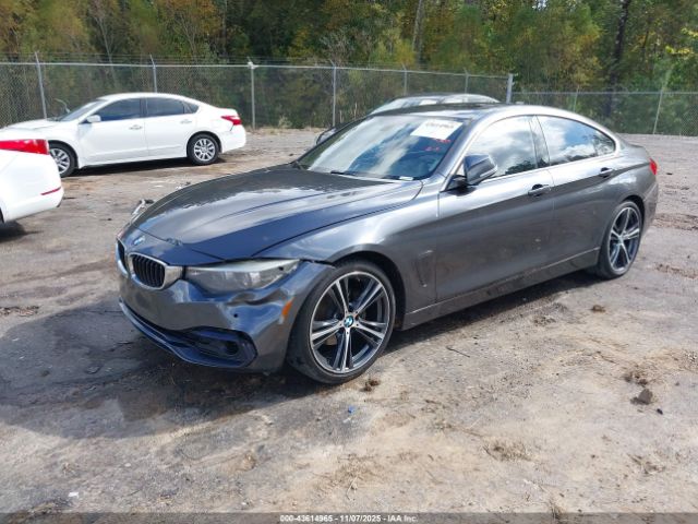 2019 BMW 430I GRAN COUPE WBA4J1C57KBM18944 Photo 1