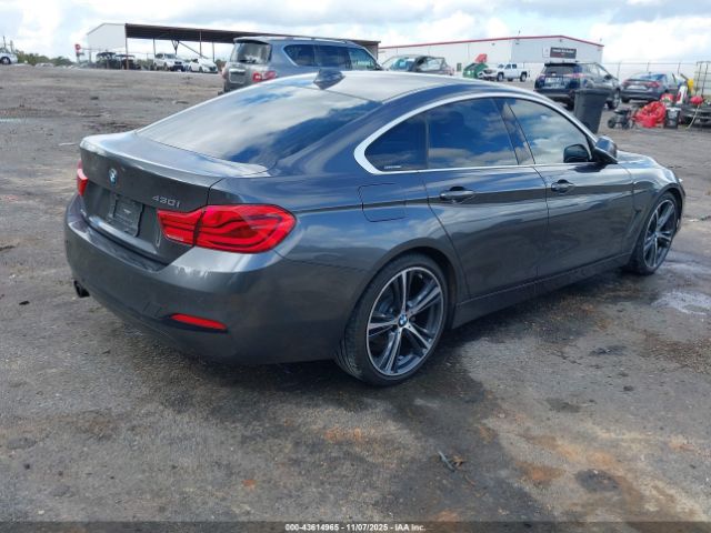 2019 BMW 430I GRAN COUPE WBA4J1C57KBM18944 Photo 3