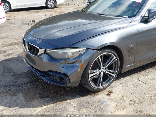 2019 BMW 430I GRAN COUPE WBA4J1C57KBM18944 Photo 5