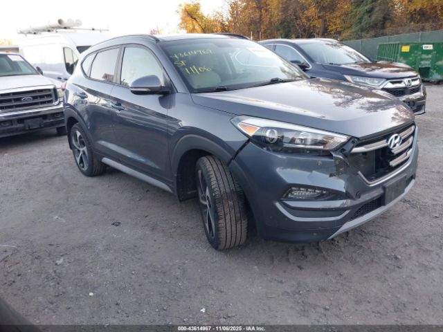 2018 HYUNDAI TUCSON KM8J33A25JU791404