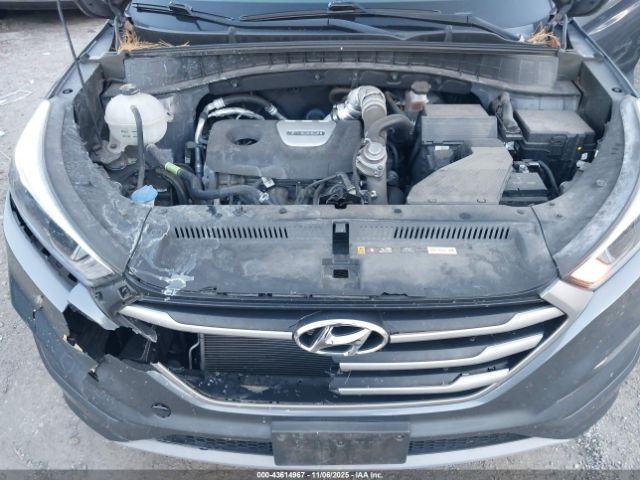2018 HYUNDAI TUCSON KM8J33A25JU791404 Photo 9