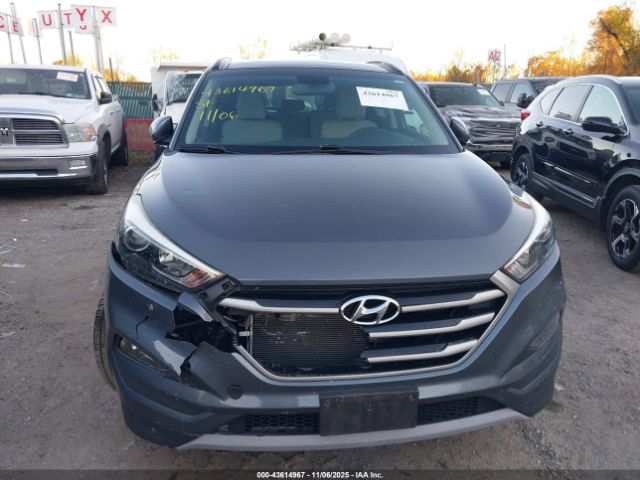 2018 HYUNDAI TUCSON KM8J33A25JU791404 Photo 5