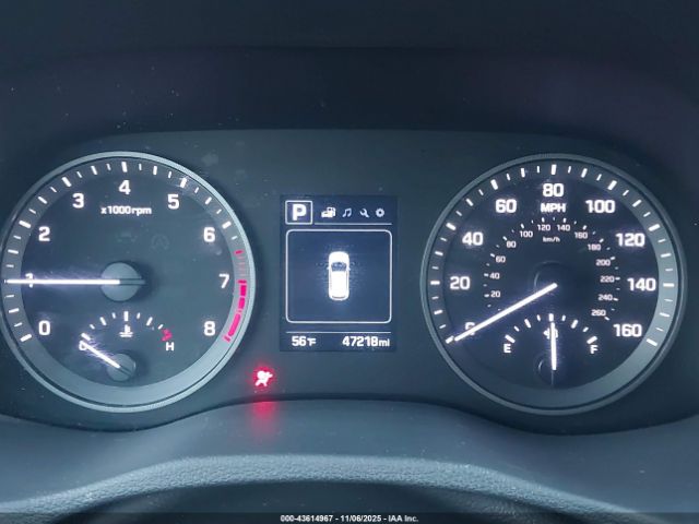 2018 HYUNDAI TUCSON KM8J33A25JU791404 Photo 6